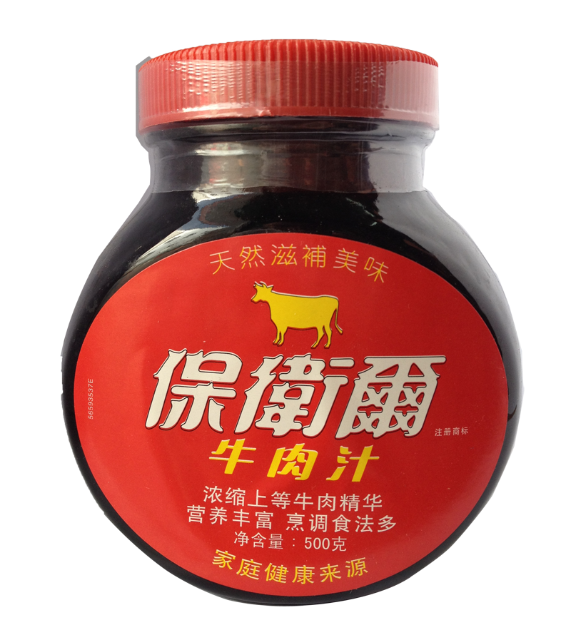 保卫尔牛肉汁 500g